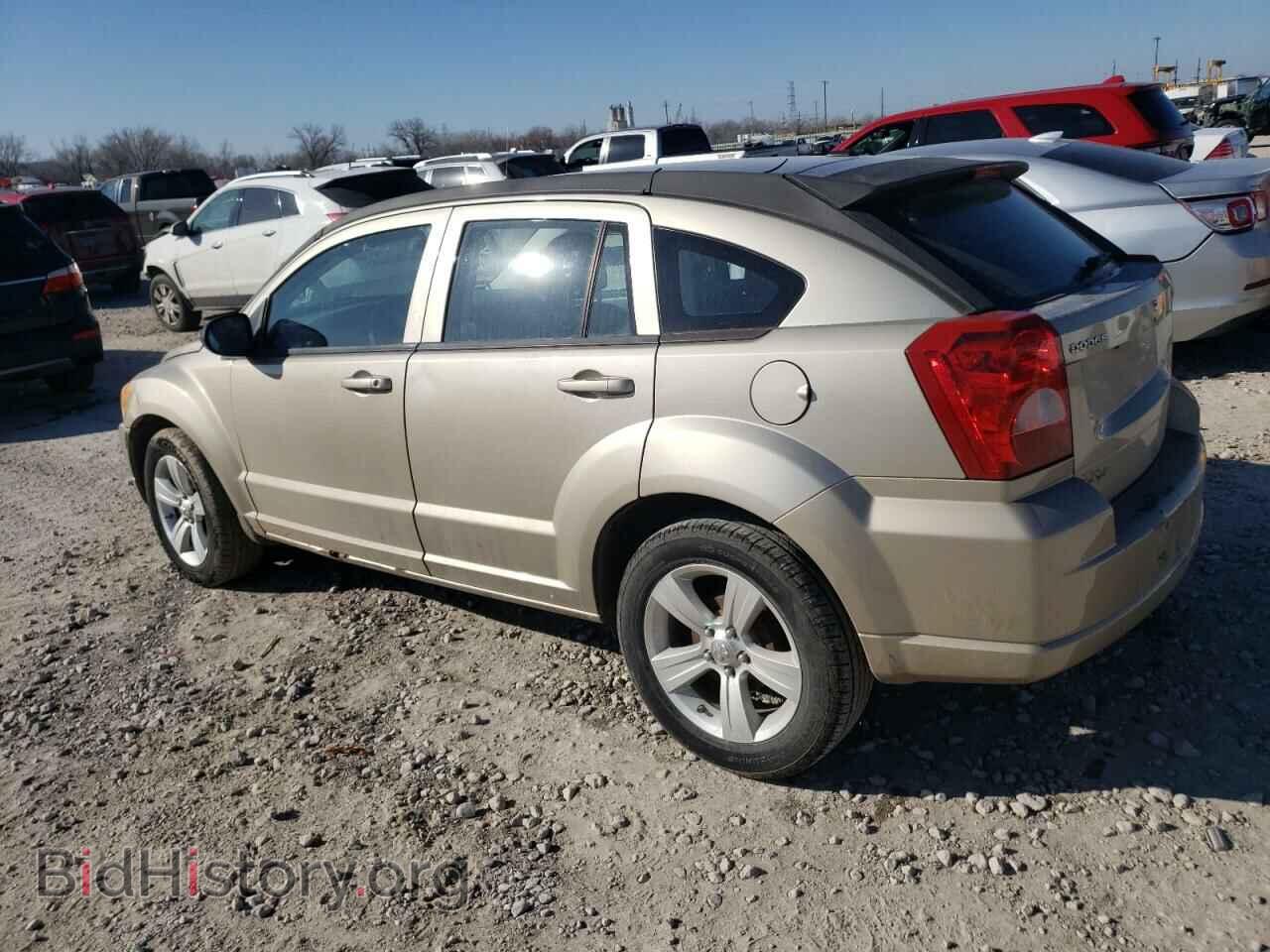 2010 DODGE CALIBER - VIN: 1B3CB4HA9AD606629 - Фото 2