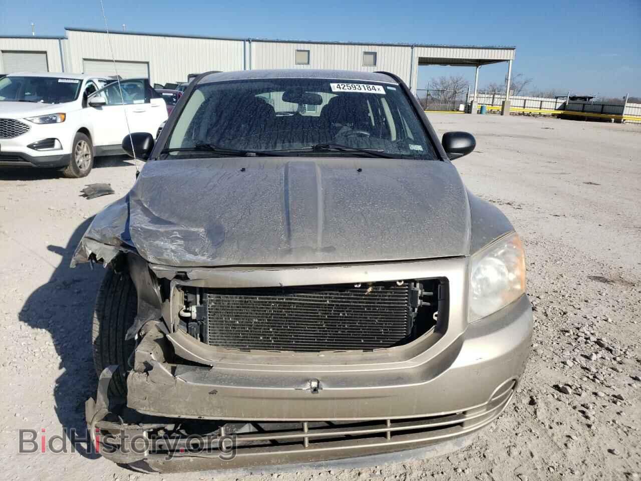 2010 DODGE CALIBER - VIN: 1B3CB4HA9AD606629 - Фото 5