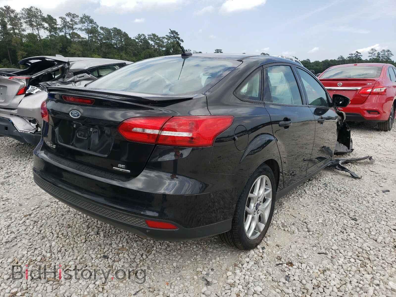 2015 FORD FOCUS - VIN: 1FADP3F20FL336316 - Фото 4