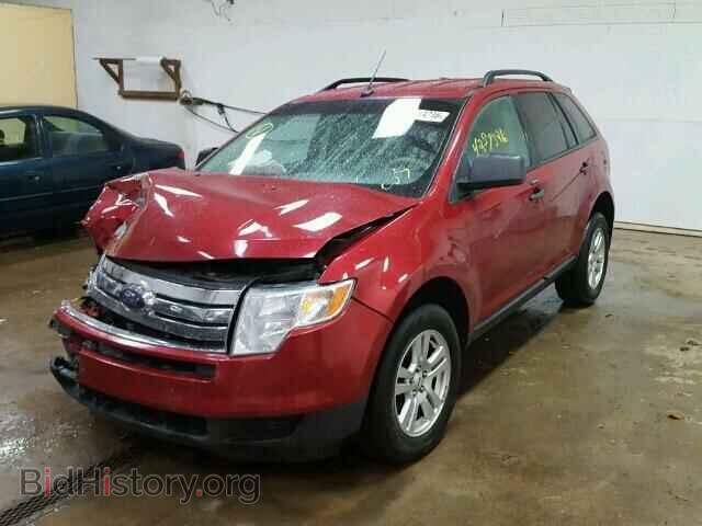 2008 FORD EDGE - VIN: 2FMDK36C18BA67260 - Фото 2