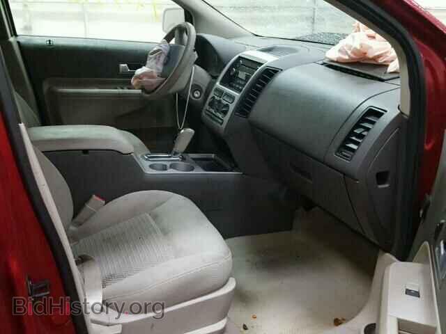 2008 FORD EDGE - VIN: 2FMDK36C18BA67260 - Фото 5