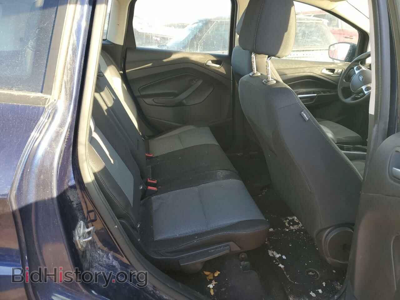 2017 FORD CMAX - VIN: 1FADP5EU7HL114969 - Фото 10