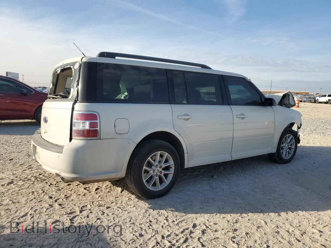2014 FORD FLEX - VIN: 2FMGK5B87EBD07644 - Photo 3