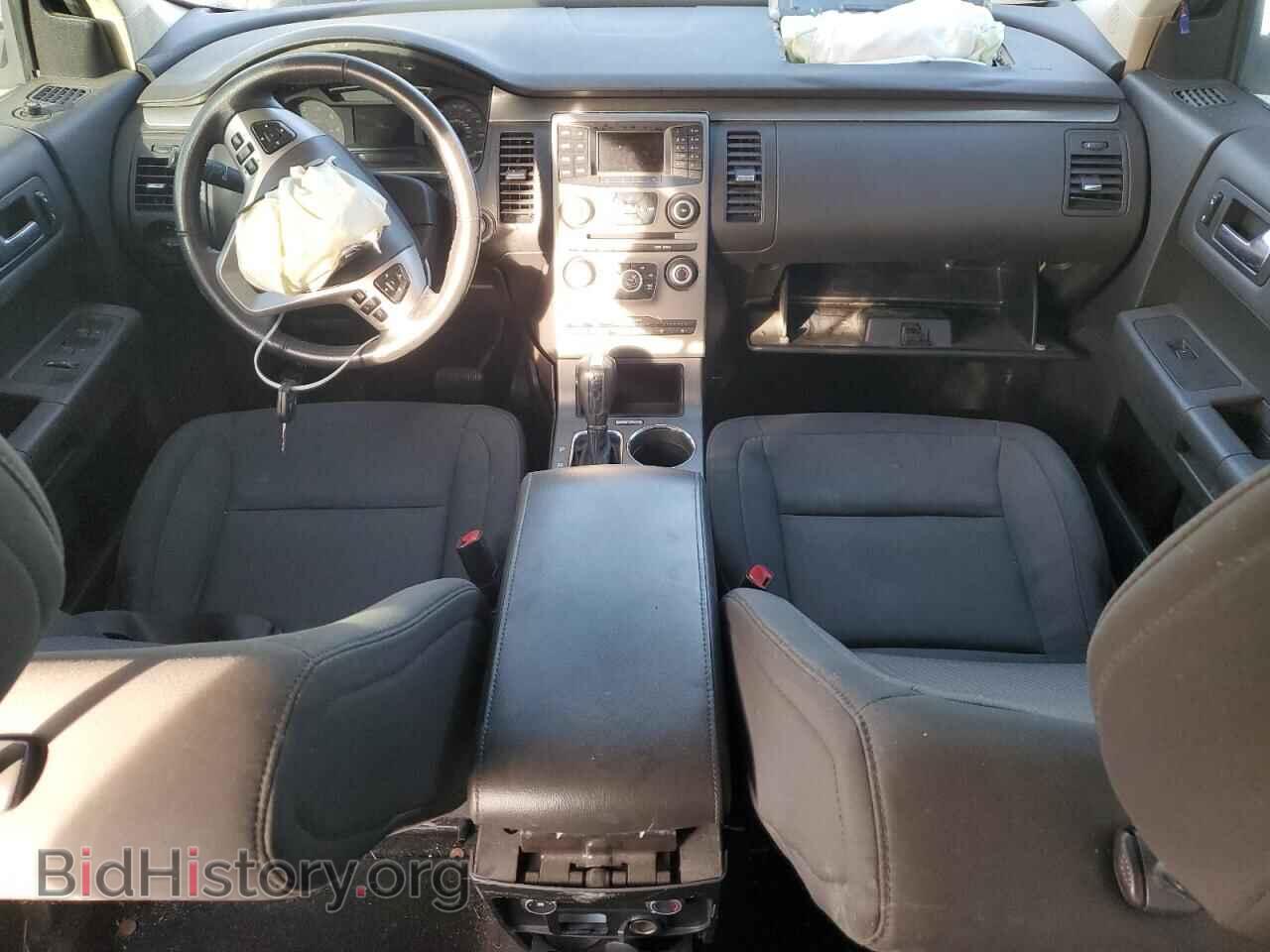 2014 FORD FLEX - VIN: 2FMGK5B87EBD07644 - Photo 8