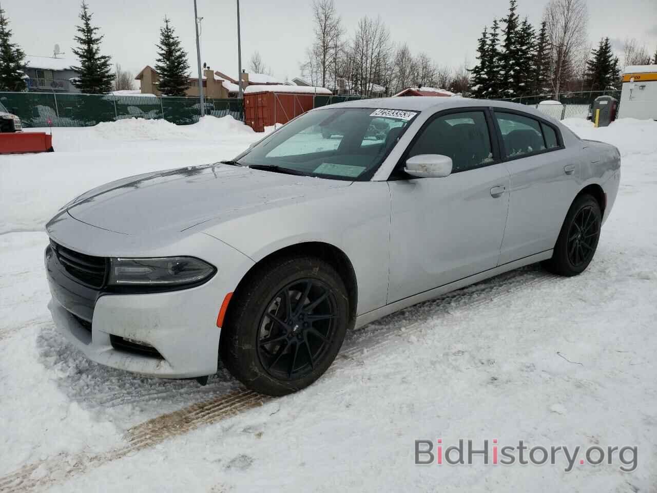 Photo 2C3CDXJG5MH613663 - DODGE CHARGER 2021