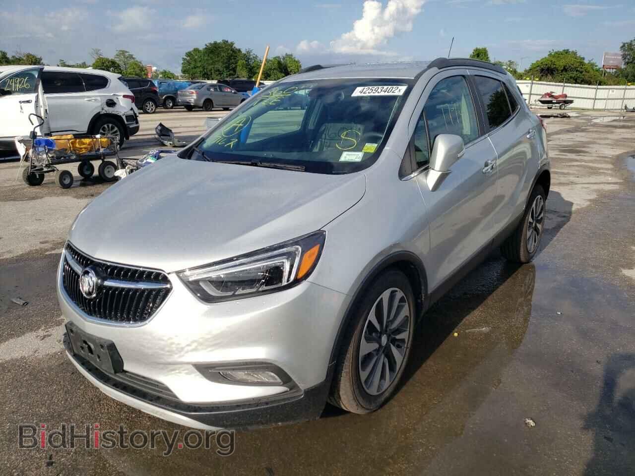 2017 BUICK ENCORE - VIN: KL4CJCSB3HB080723 - Photo 2