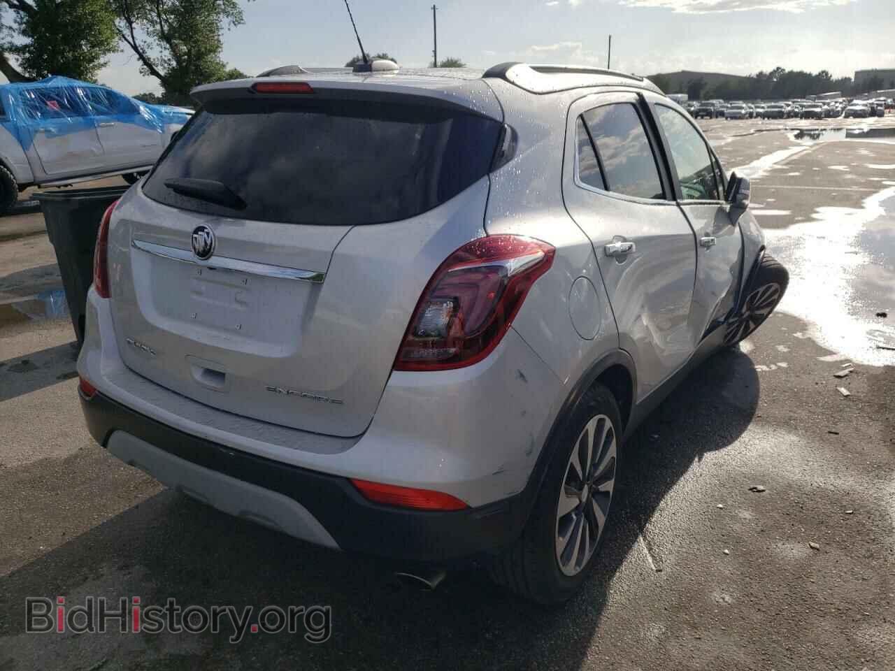 2017 BUICK ENCORE - VIN: KL4CJCSB3HB080723 - Photo 4