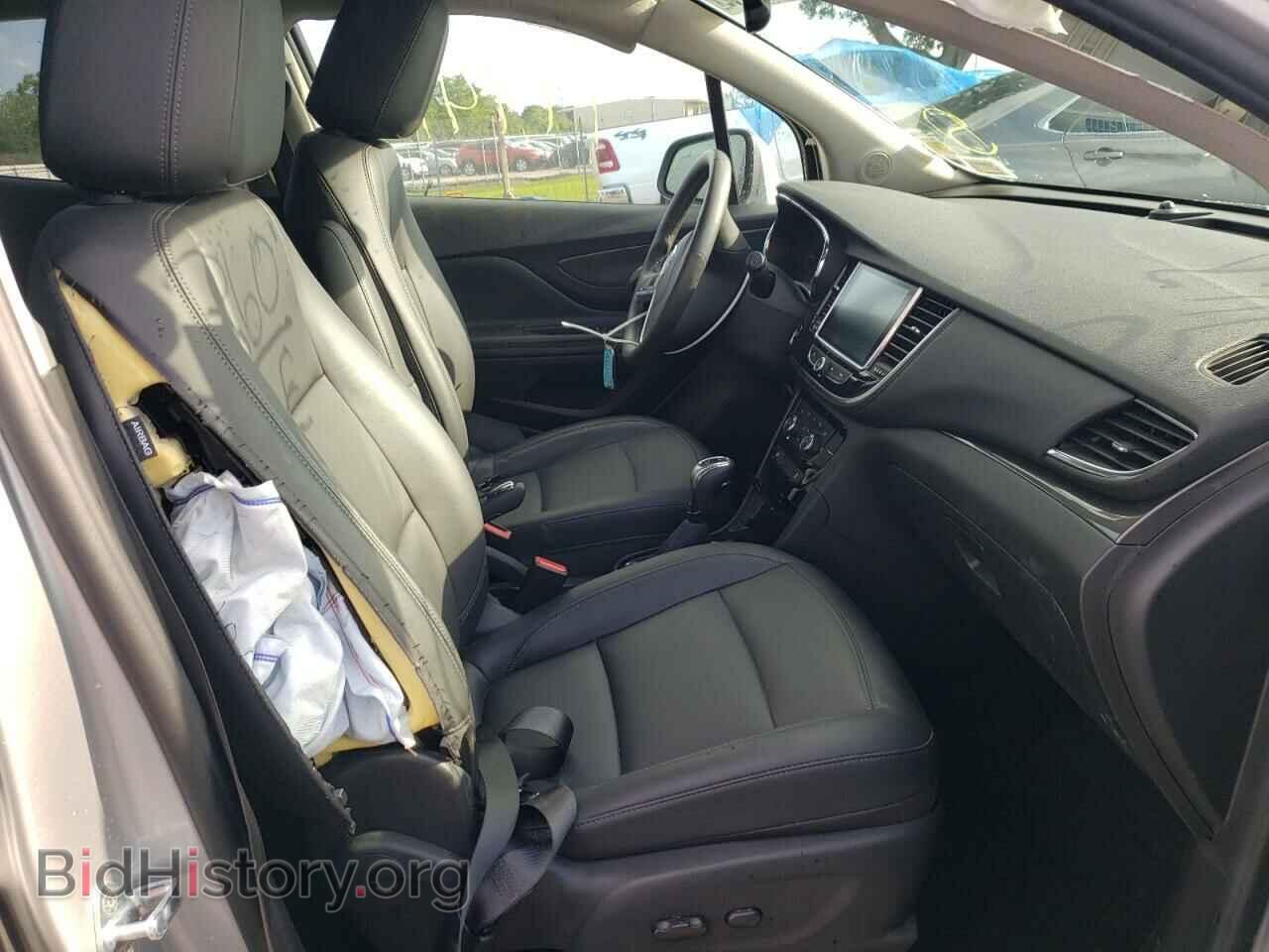 2017 BUICK ENCORE - VIN: KL4CJCSB3HB080723 - Photo 5