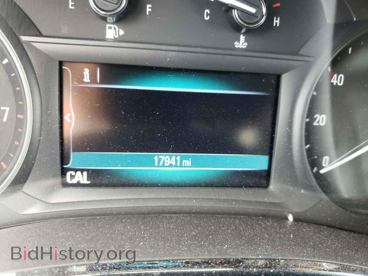 2017 BUICK ENCORE - VIN: KL4CJCSB3HB080723 - Photo 8