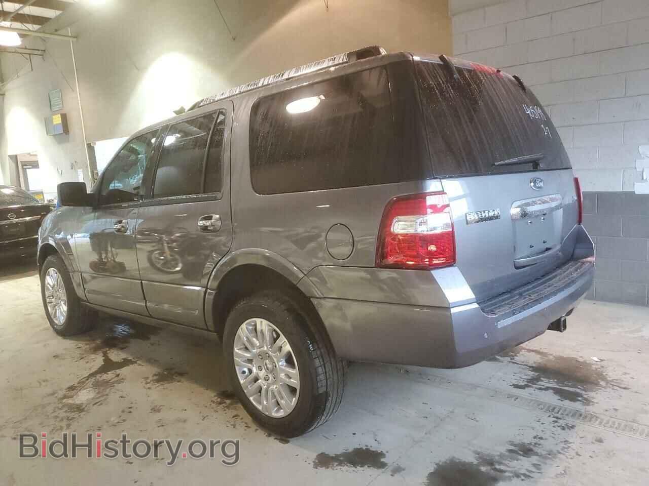 2013 FORD EXPEDITION - VIN: 1FMJU2A5XDEF54522 - Фото 2