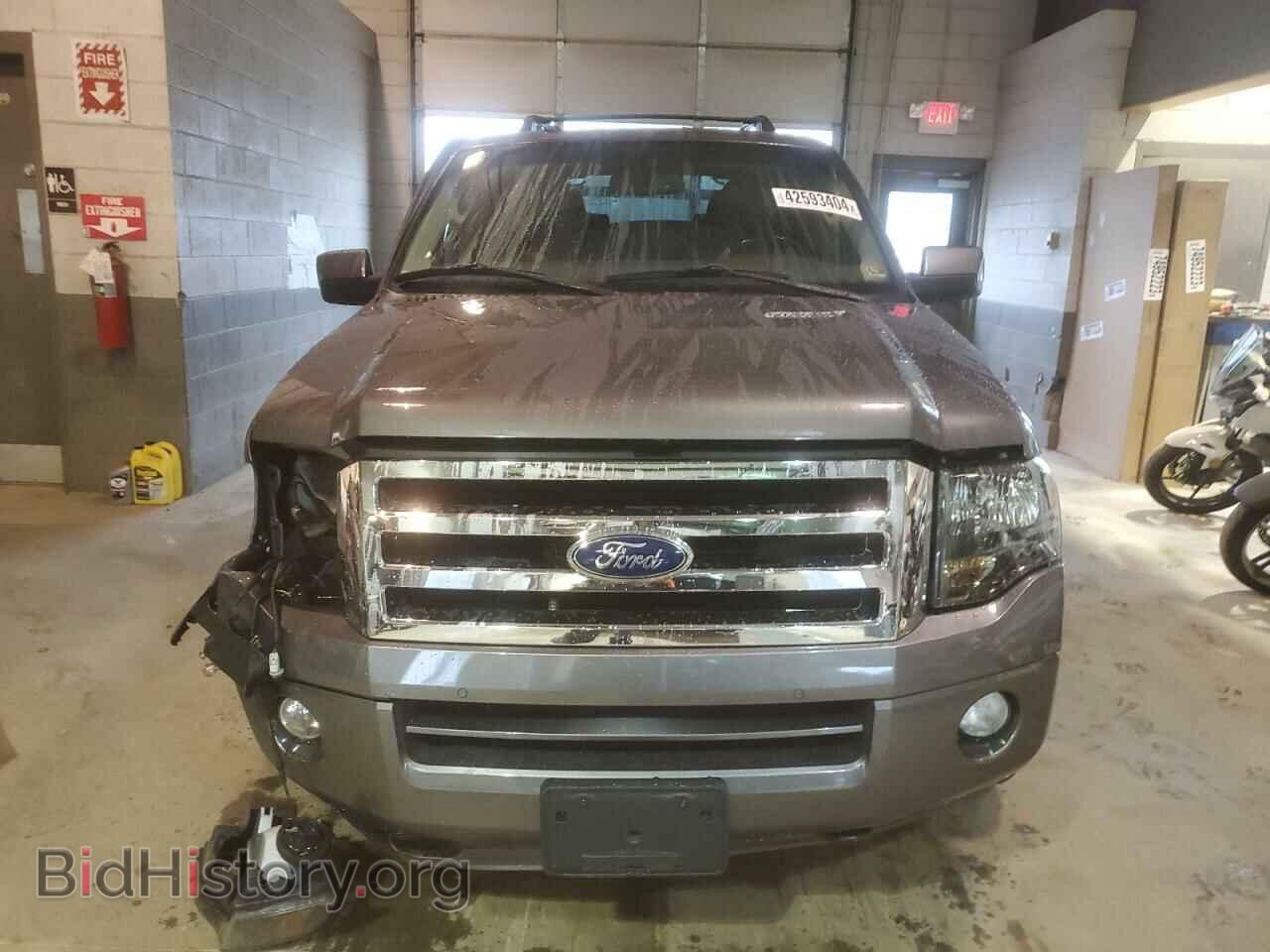 2013 FORD EXPEDITION - VIN: 1FMJU2A5XDEF54522 - Фото 5