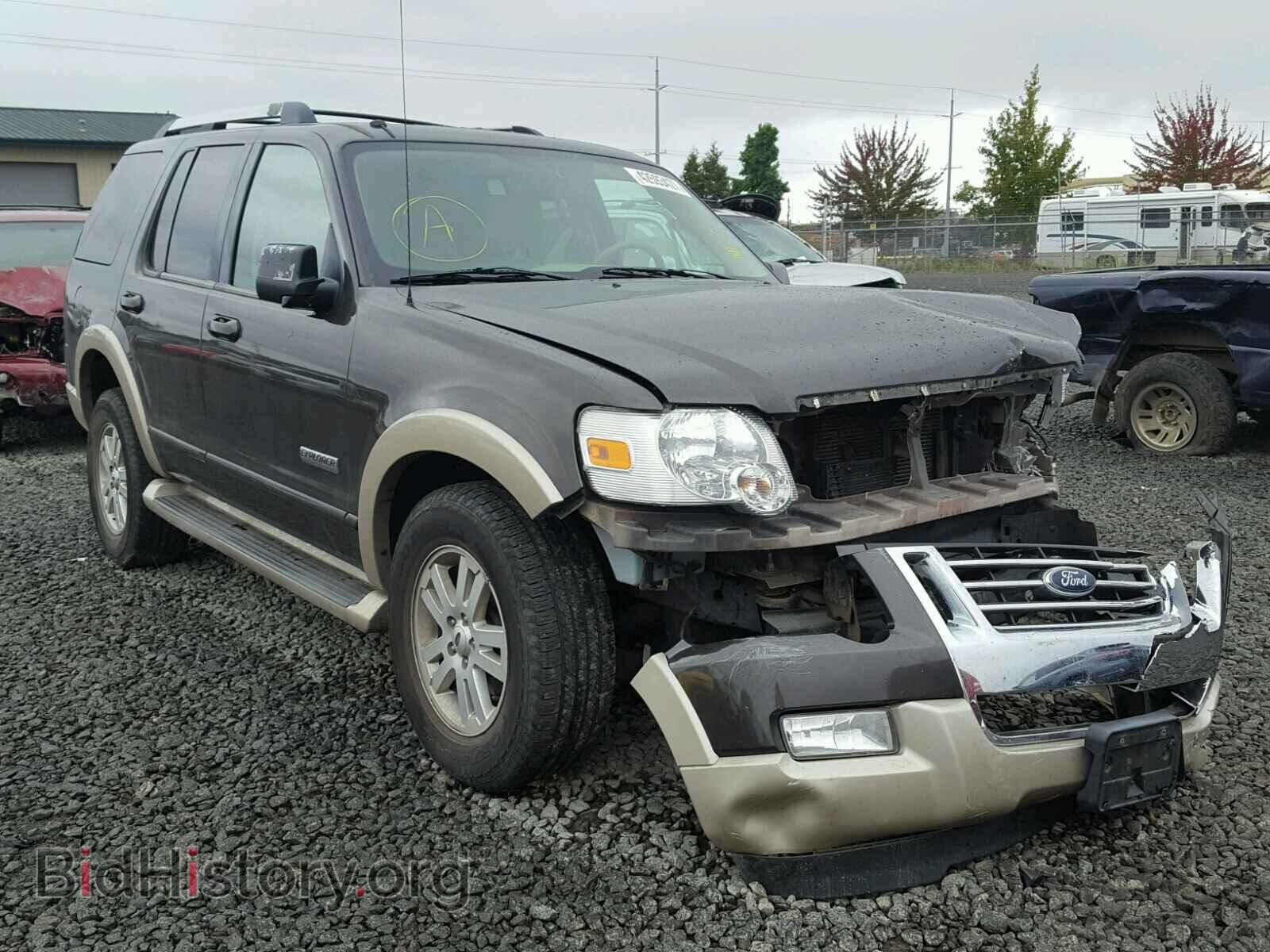 Photo 1FMEU74E87UB57959 - FORD EXPLORER 2007