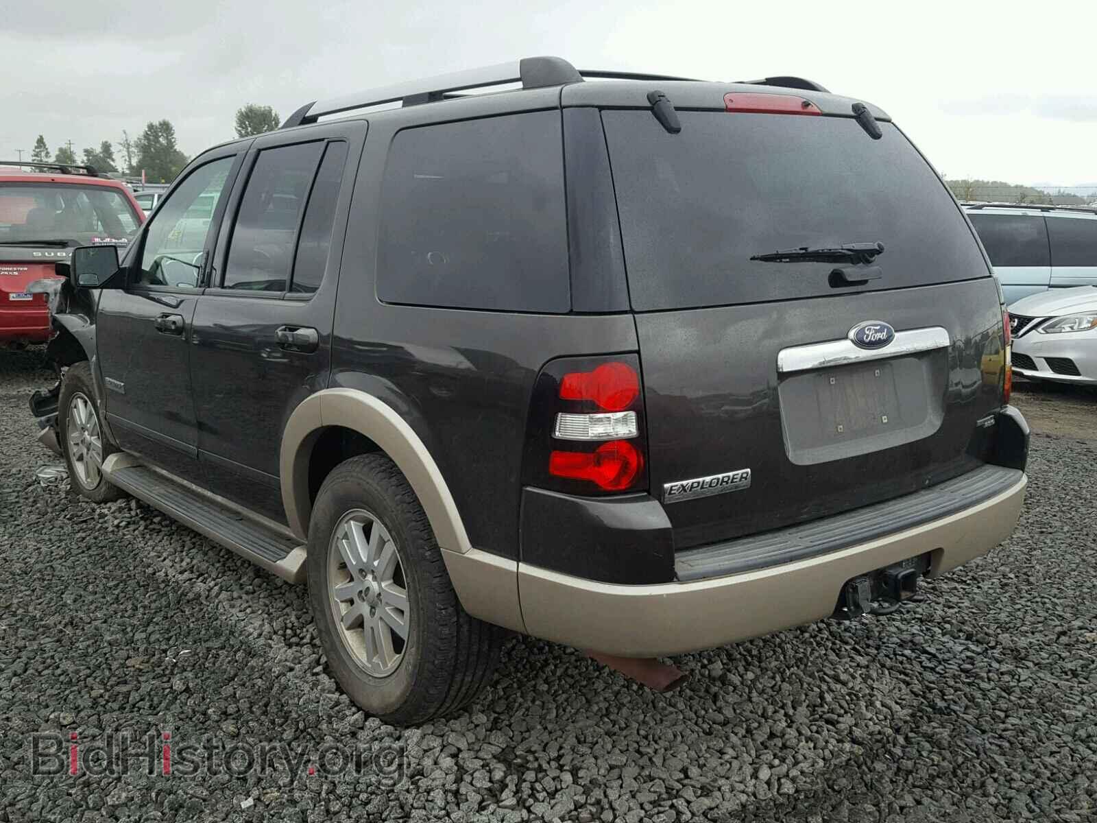 2007 FORD EXPLORER - VIN: 1FMEU74E87UB57959 - Photo 3
