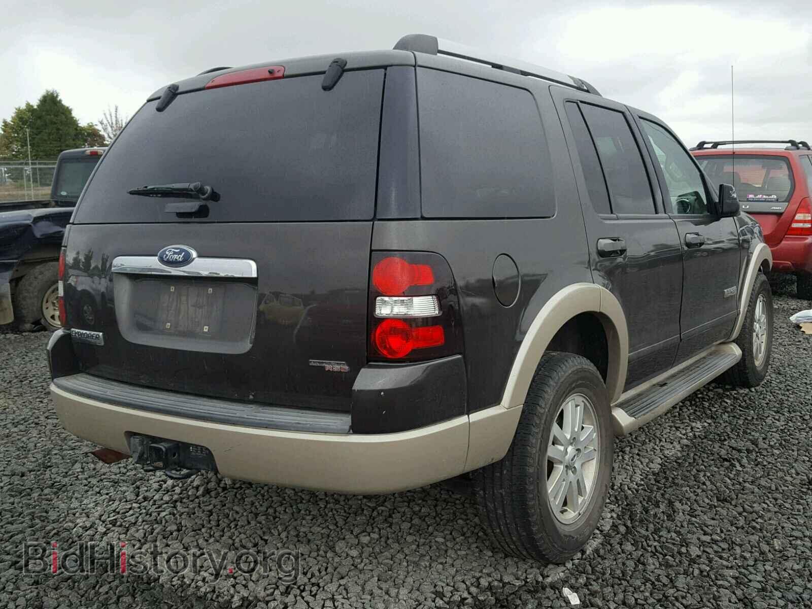 2007 FORD EXPLORER - VIN: 1FMEU74E87UB57959 - Photo 4