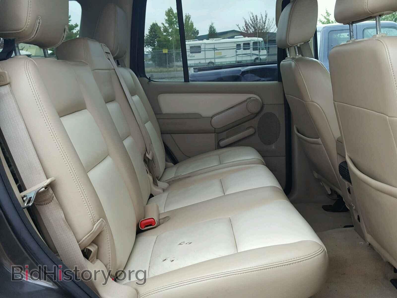 2007 FORD EXPLORER - VIN: 1FMEU74E87UB57959 - Photo 6