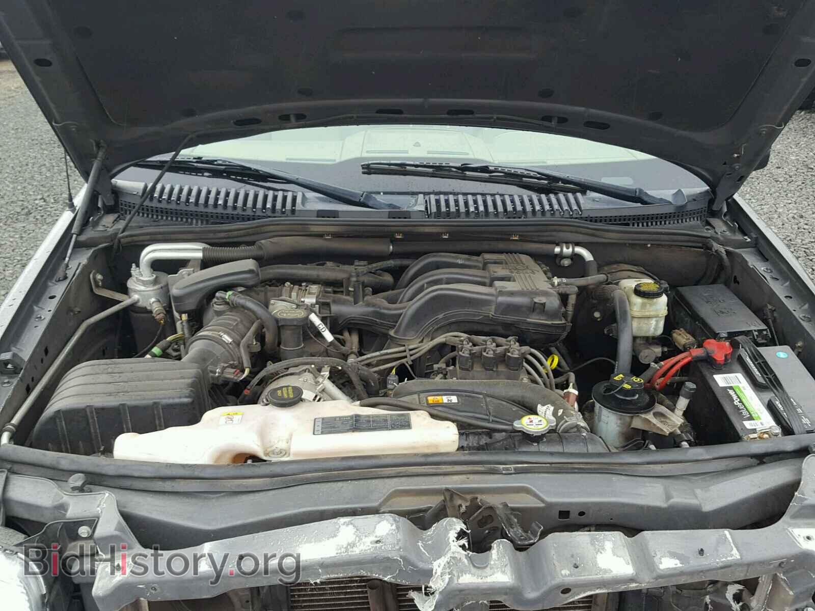2007 FORD EXPLORER - VIN: 1FMEU74E87UB57959 - Photo 7
