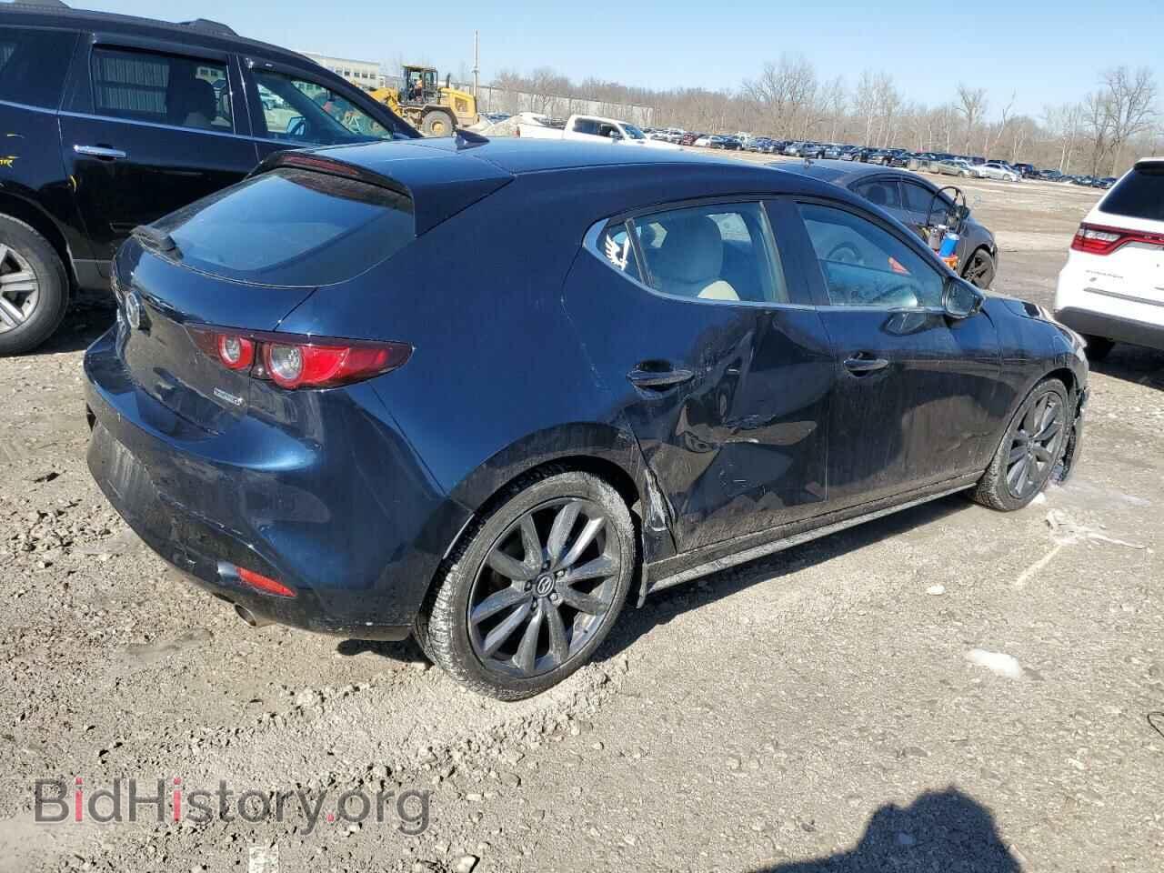 2019 MAZDA 3 - VIN: JM1BPAMM5K1132336 - Фото 3