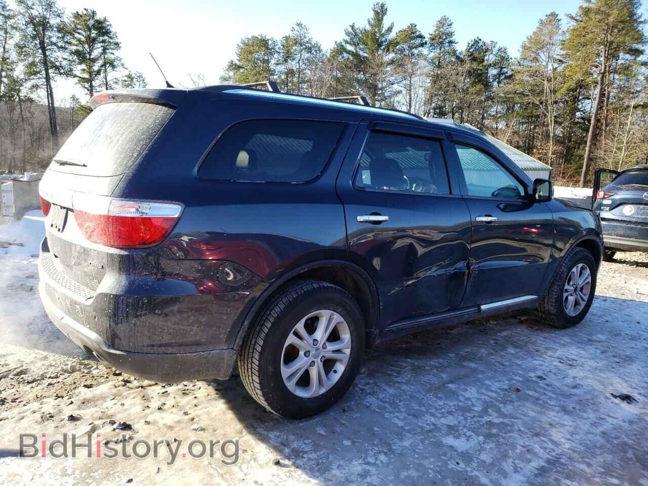 2013 DODGE DURANGO - VIN: 1C4RDJDG6DC682749 - Photo 3