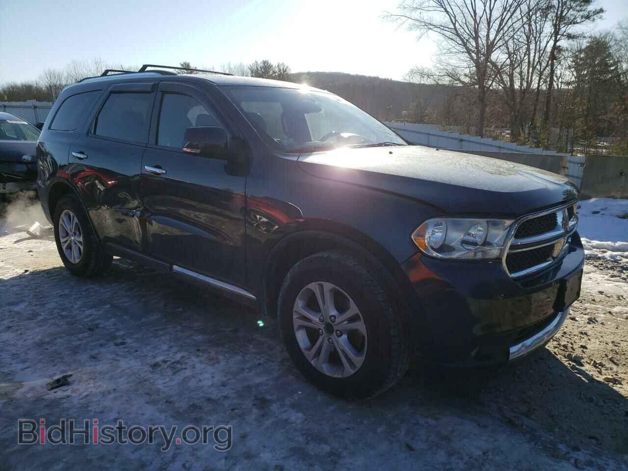 2013 DODGE DURANGO - VIN: 1C4RDJDG6DC682749 - Photo 4