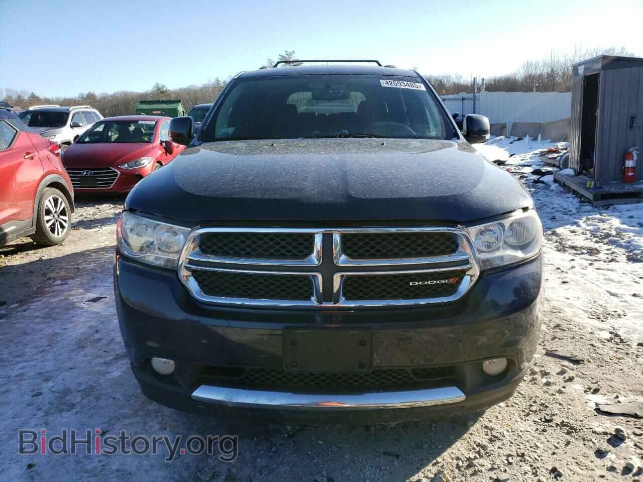 2013 DODGE DURANGO - VIN: 1C4RDJDG6DC682749 - Photo 5