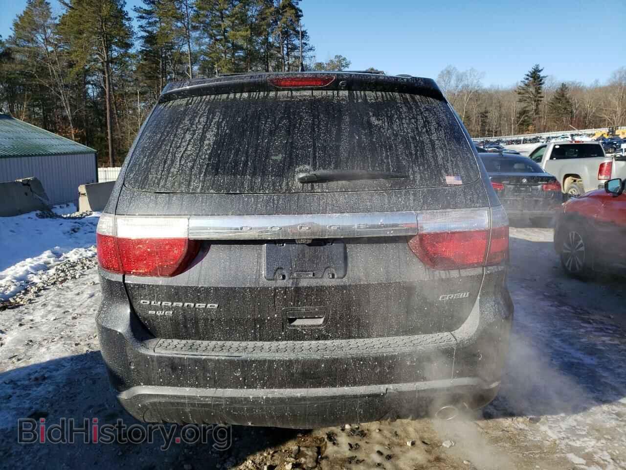 2013 DODGE DURANGO - VIN: 1C4RDJDG6DC682749 - Photo 6