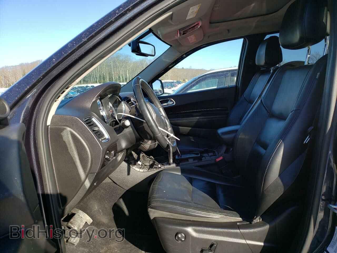 2013 DODGE DURANGO - VIN: 1C4RDJDG6DC682749 - Photo 7