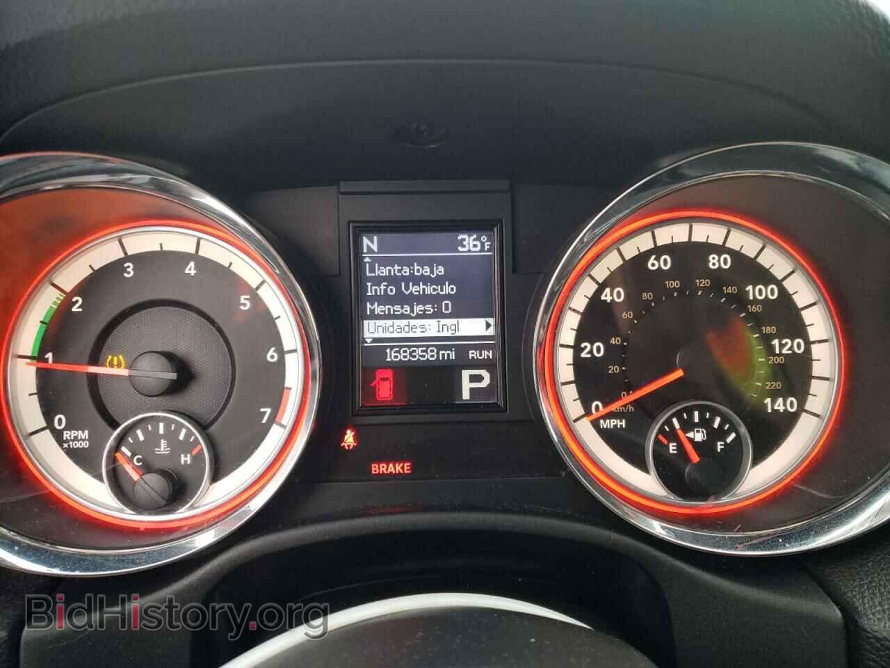 2013 DODGE DURANGO - VIN: 1C4RDJDG6DC682749 - Photo 9