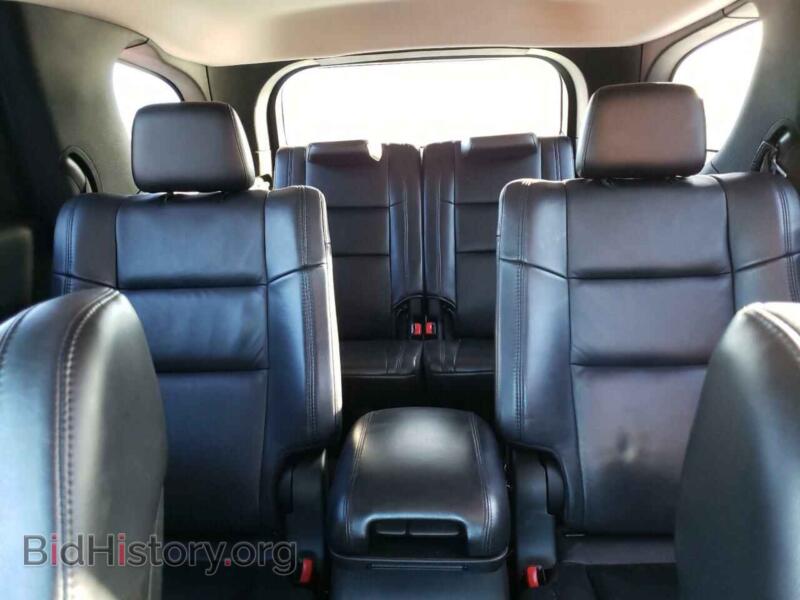 2013 Dodge DURANGO (VIN 1C4RDJDG6DC682749) — photo 10 of 14