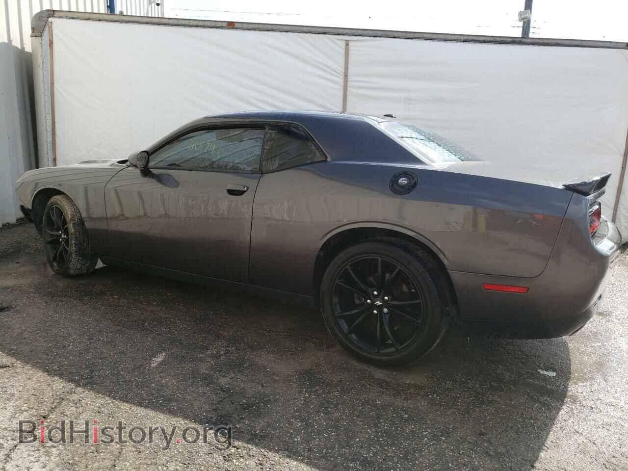 2018 DODGE CHALLENGER - VIN: 2C3CDZAG4JH196026 - Photo 2