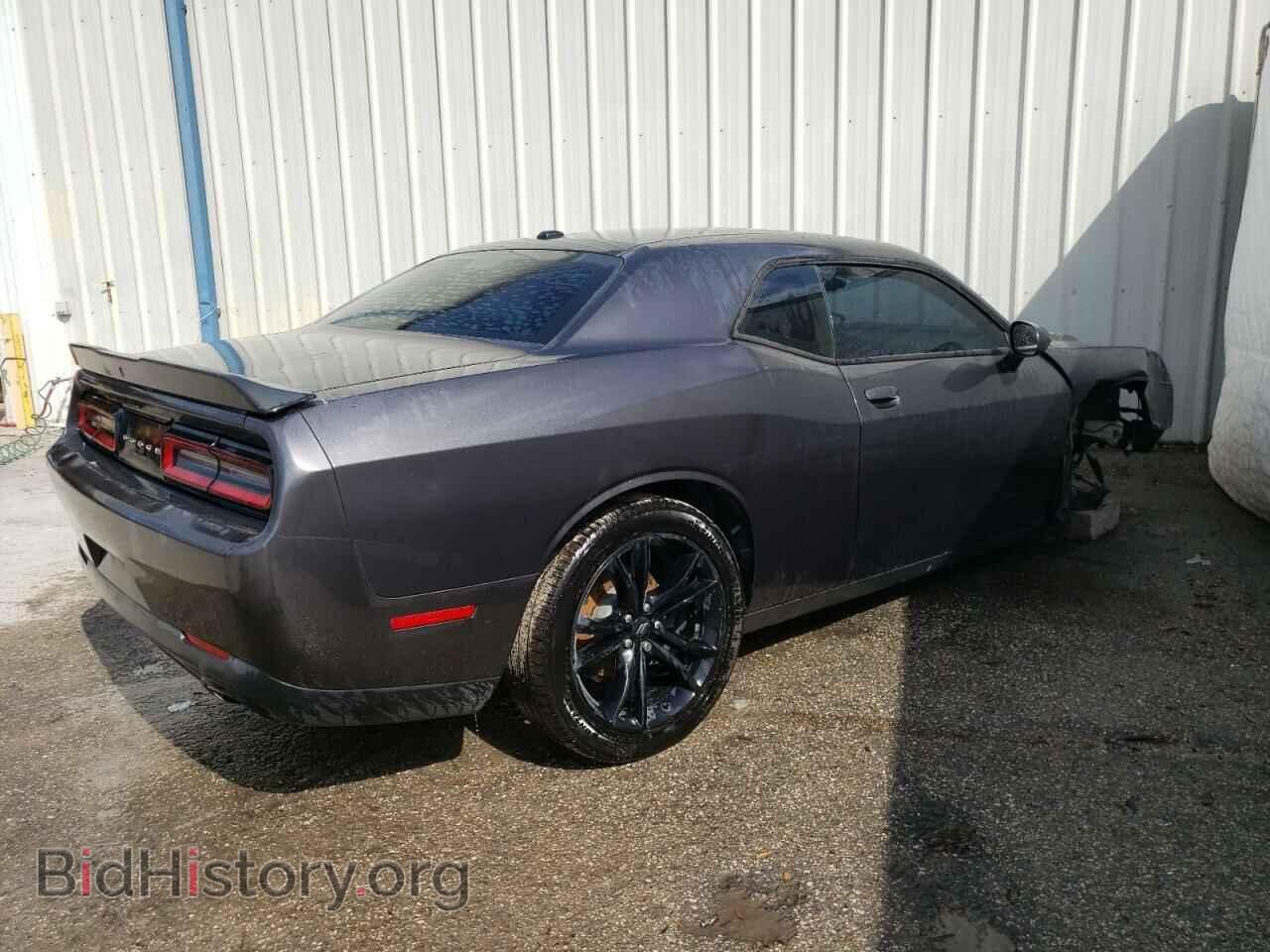 2018 DODGE CHALLENGER - VIN: 2C3CDZAG4JH196026 - Photo 3