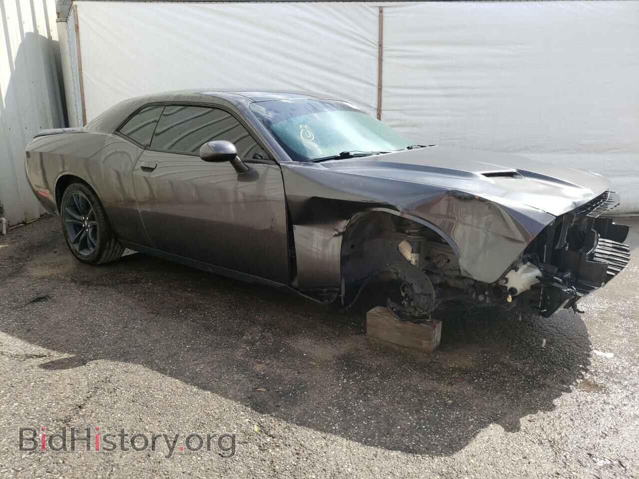 2018 DODGE CHALLENGER - VIN: 2C3CDZAG4JH196026 - Photo 4