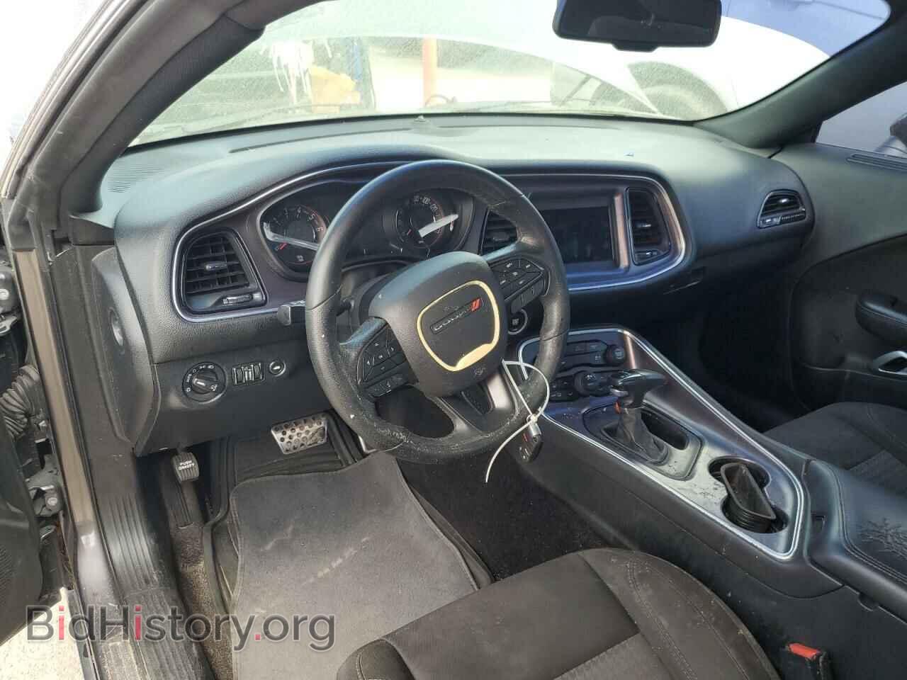 2018 DODGE CHALLENGER - VIN: 2C3CDZAG4JH196026 - Photo 8