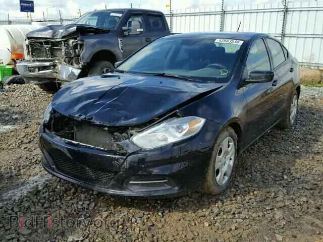 2015 DODGE DART - VIN: 1C3CDFAAXFD264912 - Фото 2