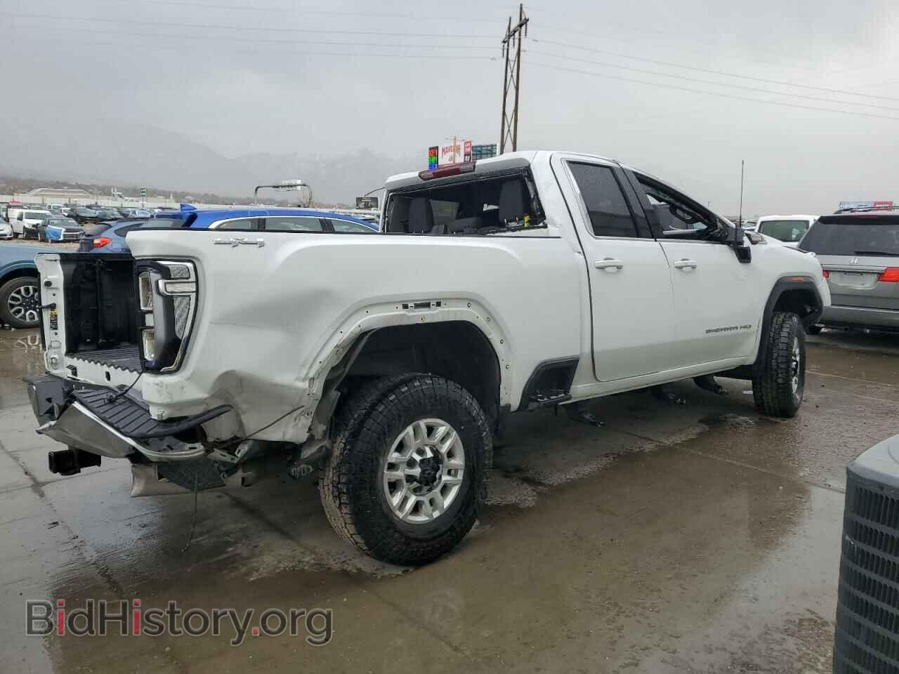2024 GMC SIERRA - VIN: 1GT59MEY7RF167807 - Фото 3