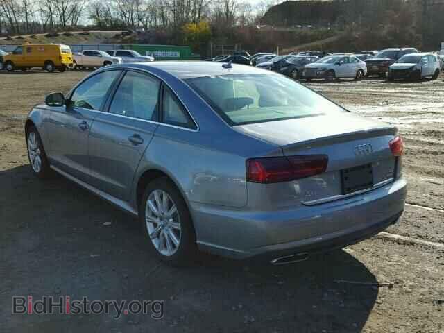 2016 AUDI A6 - VIN: WAUFFAFC0GN007573 - Фото 3