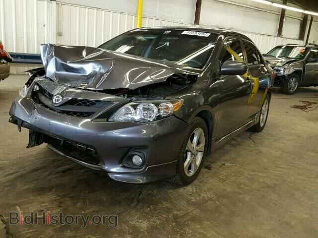 2012 TOYOTA COROLLA - VIN: 5YFBU4EEXCP034952 - Фото 2