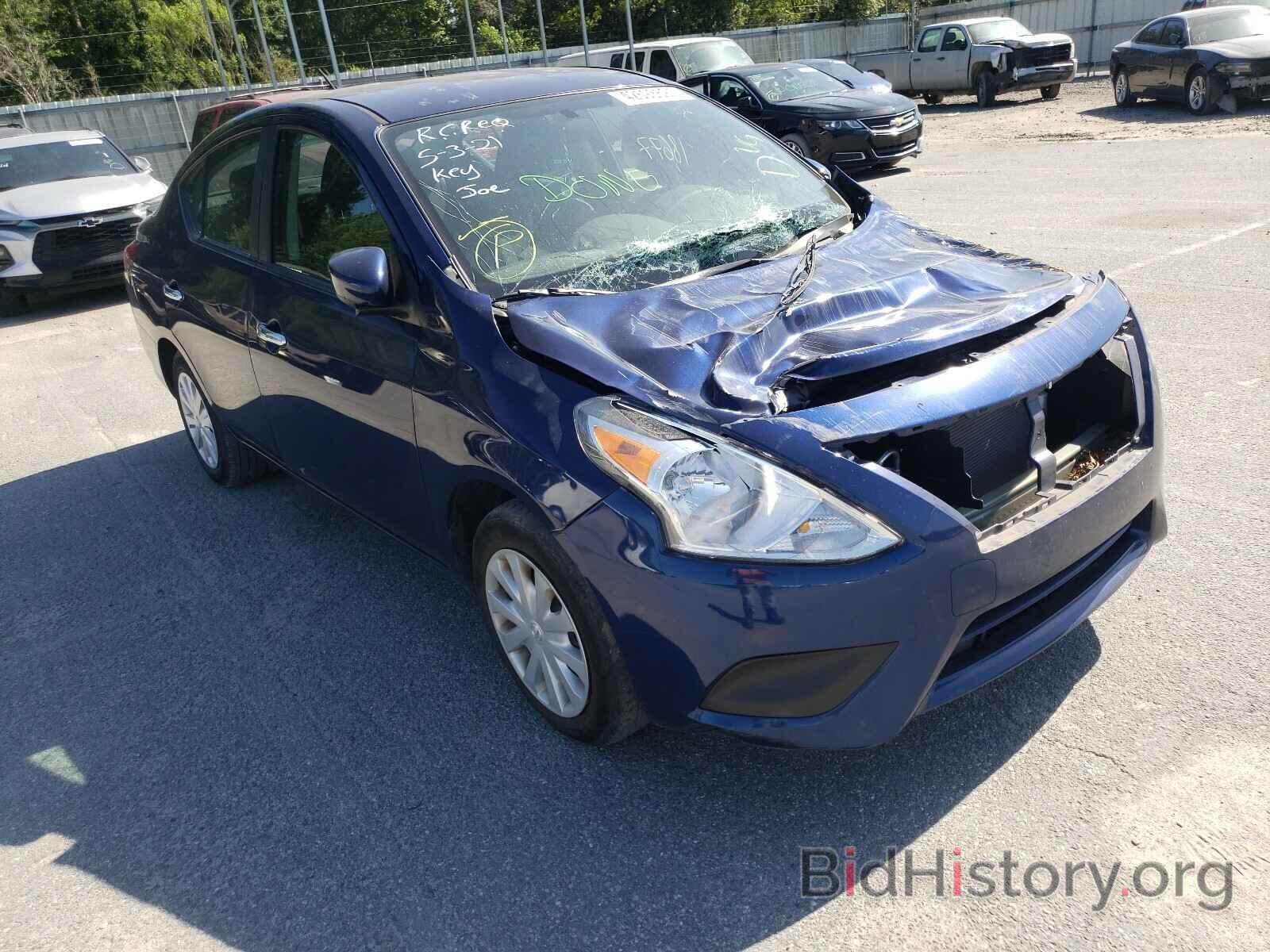 Photo 3N1CN7AP8JL828890 - NISSAN VERSA 2018