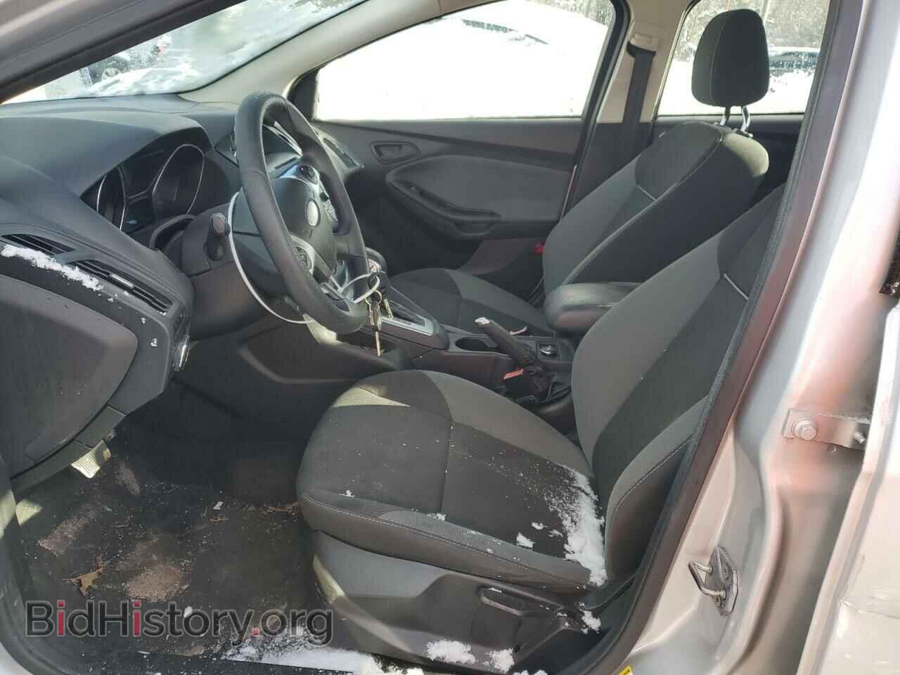 2012 FORD FOCUS - VIN: 1FAHP3F28CL217216 - Фото 7