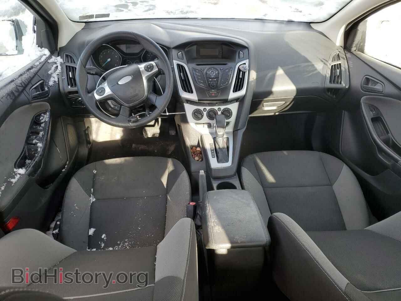 2012 FORD FOCUS - VIN: 1FAHP3F28CL217216 - Фото 8
