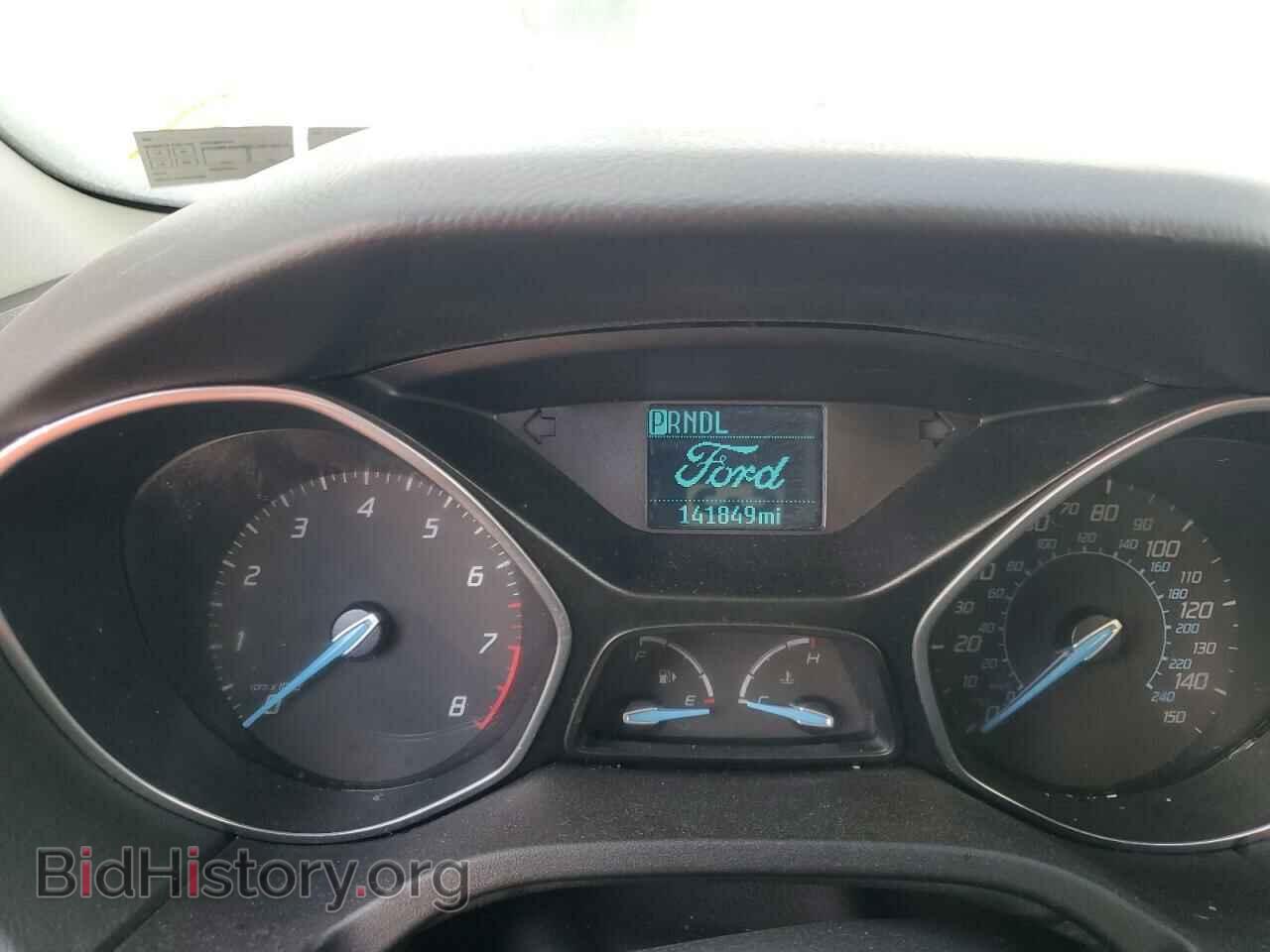 2012 FORD FOCUS - VIN: 1FAHP3F28CL217216 - Фото 9