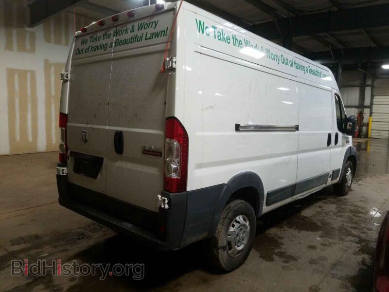 2016 RAM PROMASTER (VIN 3C6TRVDGXGE119268) — photo 4 of 10