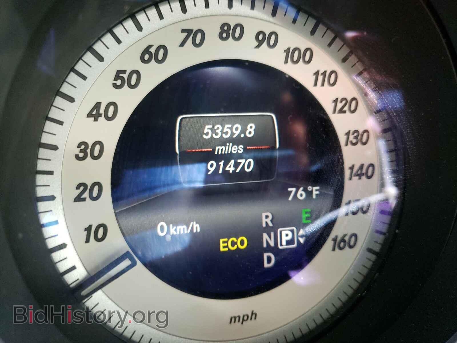 2014 MERCEDES-BENZ E-CLASS - VIN: WDDHF5KB5EA802192 - Photo 8