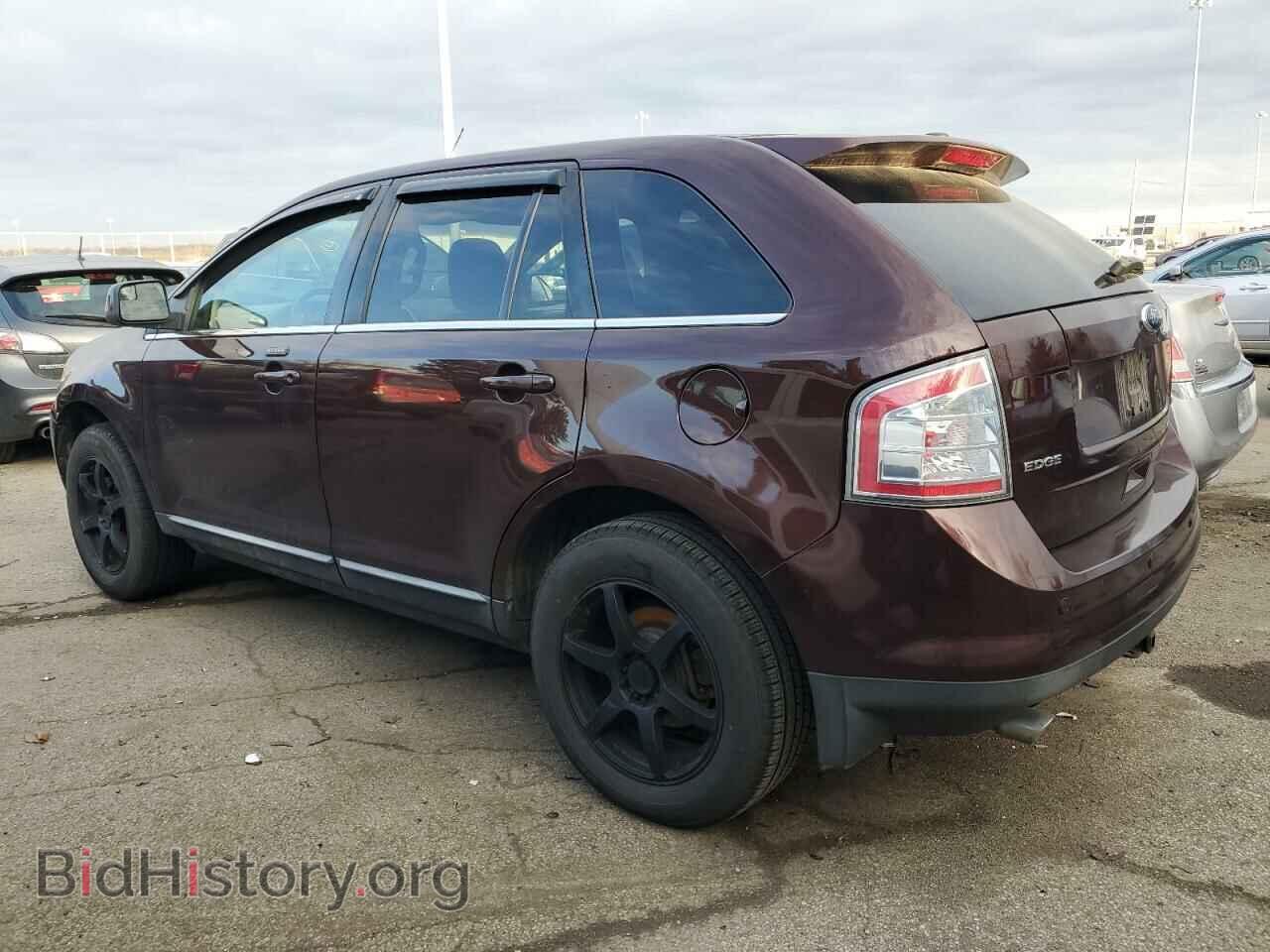 2010 FORD EDGE - VIN: 2FMDK4KC2ABB16757 - Фото 2