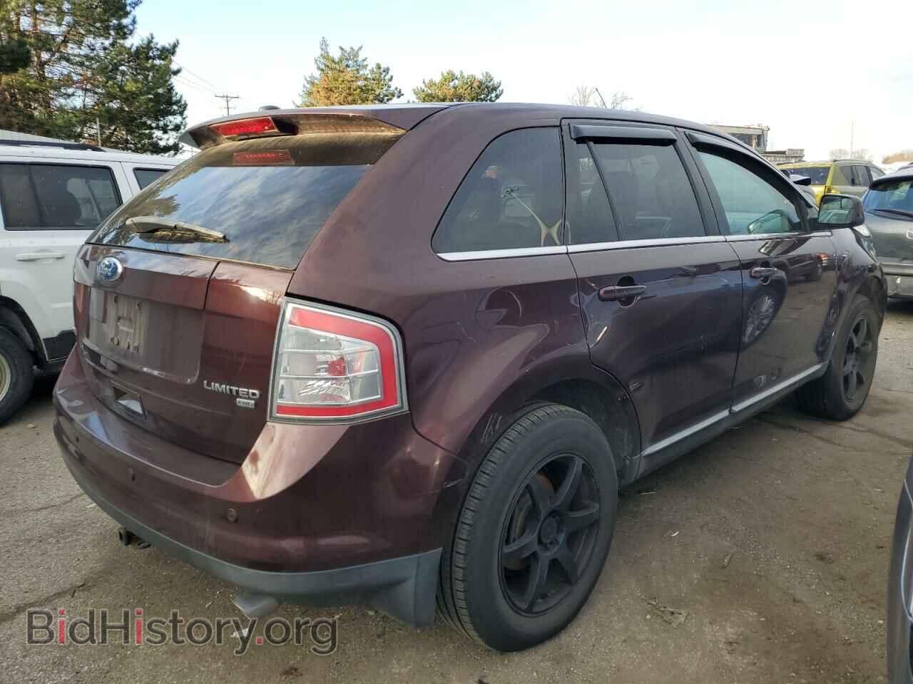2010 FORD EDGE - VIN: 2FMDK4KC2ABB16757 - Фото 3
