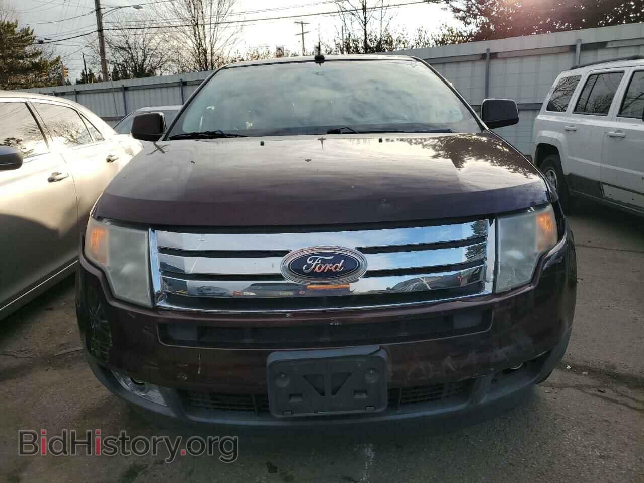2010 FORD EDGE - VIN: 2FMDK4KC2ABB16757 - Фото 5