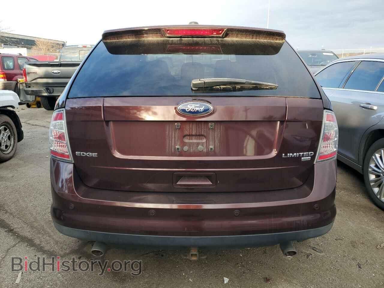 2010 FORD EDGE - VIN: 2FMDK4KC2ABB16757 - Фото 6