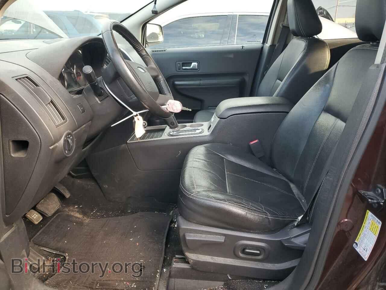 2010 FORD EDGE - VIN: 2FMDK4KC2ABB16757 - Фото 7