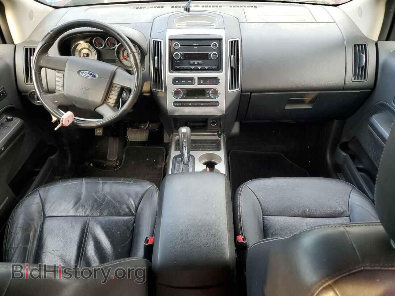 2010 FORD EDGE - VIN: 2FMDK4KC2ABB16757 - Фото 8