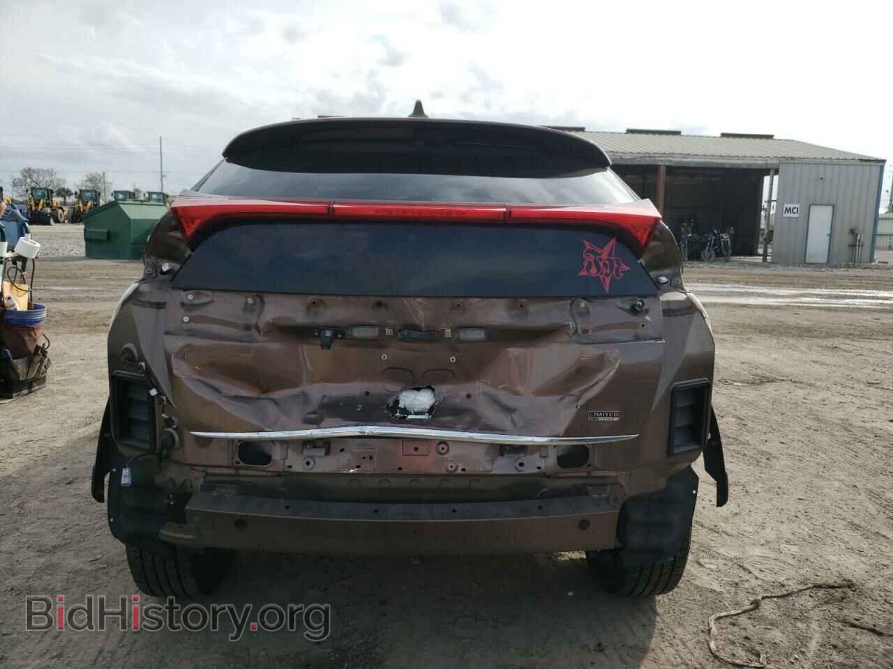 2018 MITSUBISHI ECLIPSE - VIN: JA4AT4AA6JZ058616 - Photo 6