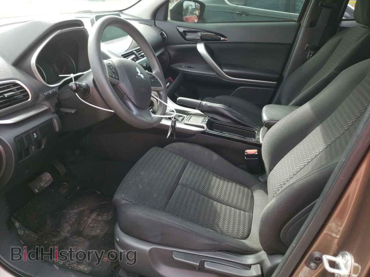 2018 MITSUBISHI ECLIPSE - VIN: JA4AT4AA6JZ058616 - Photo 7